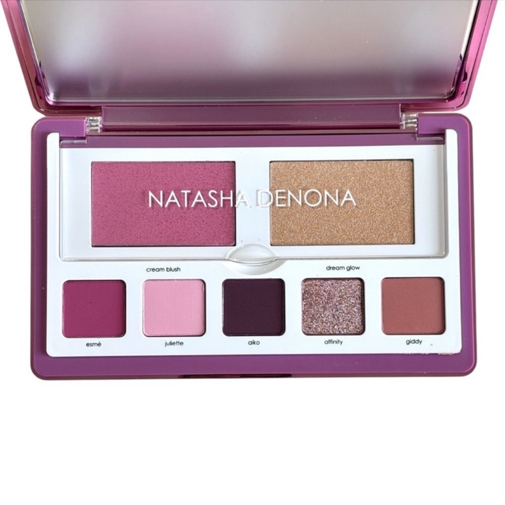 Natasha Denona Love Face Eyeshadow Palette - Picture 3 of 9